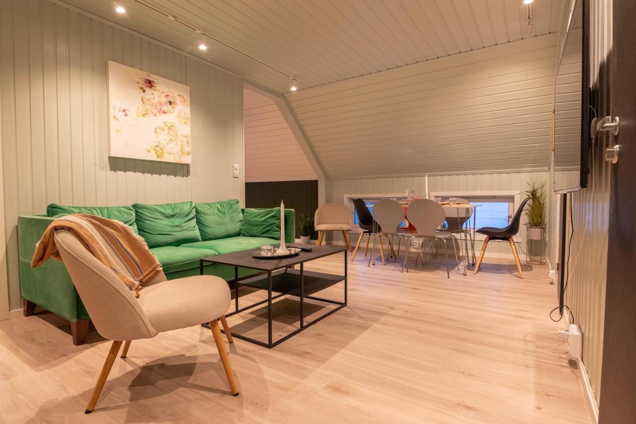 Appartamento Urban And Stylish In Centre